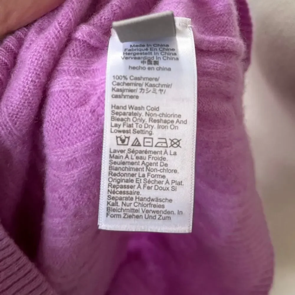 J. Crew excellent lilac
